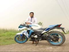 Race GSR125